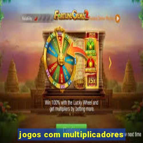 jogos com multiplicadores